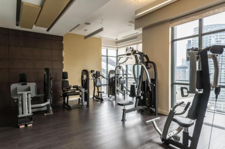 Ferienwohnung Loft - Entertainment & Financial District Toronto Exterior foto