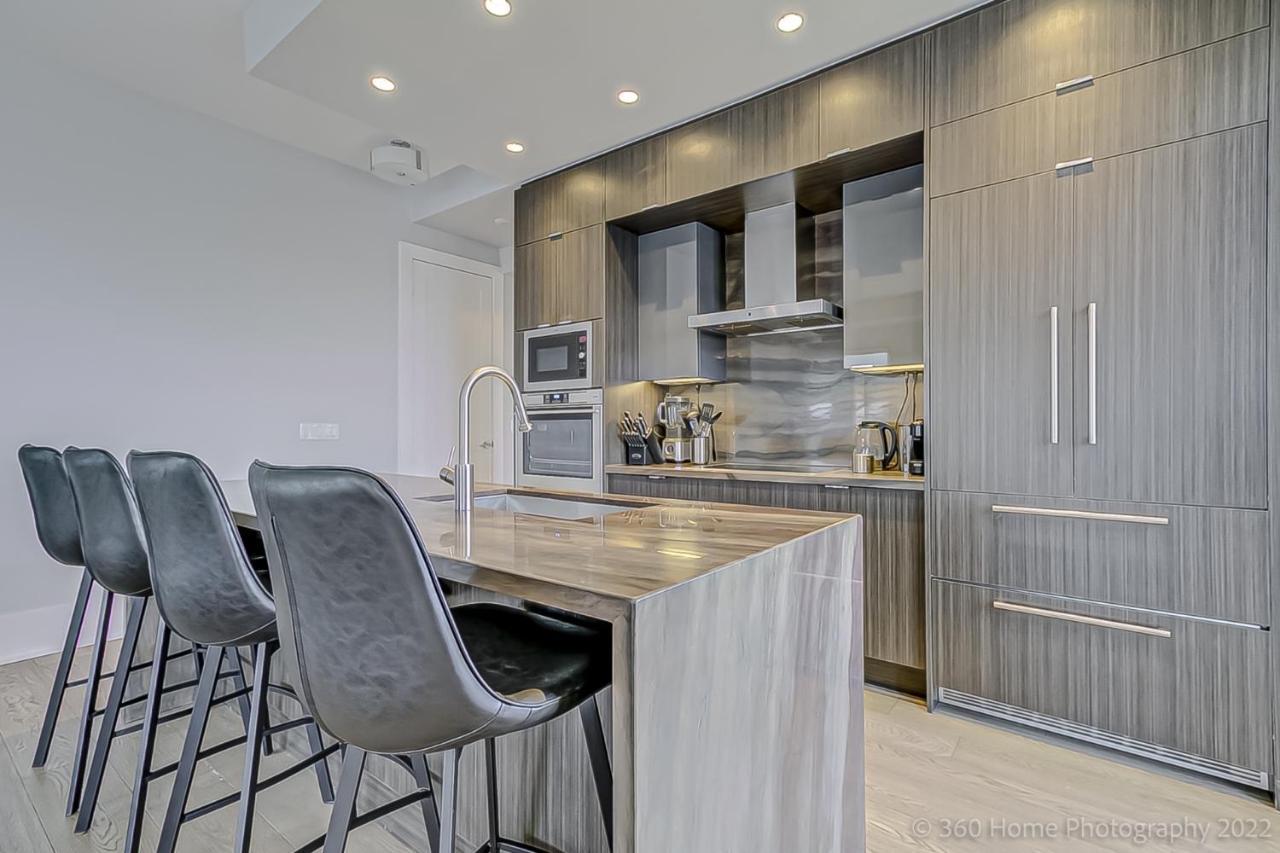 Ferienwohnung Loft - Entertainment & Financial District Toronto Exterior foto