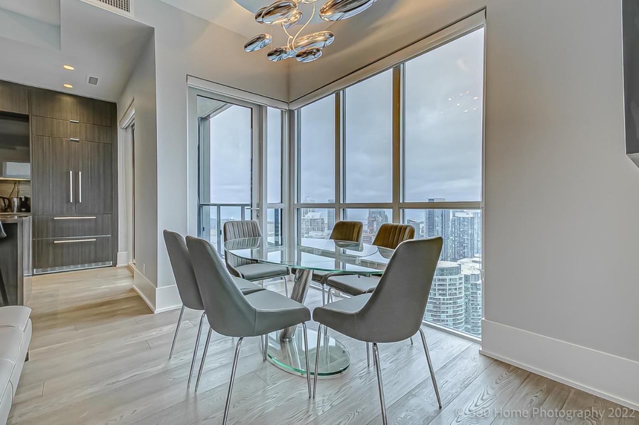 Ferienwohnung Loft - Entertainment & Financial District Toronto Exterior foto