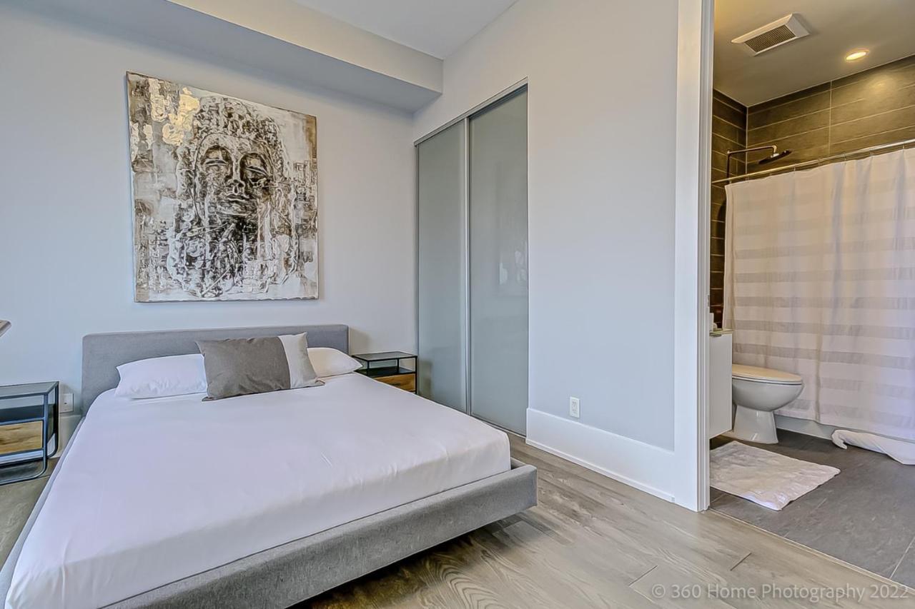 Ferienwohnung Loft - Entertainment & Financial District Toronto Exterior foto